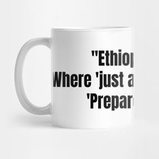 Ethiopia Mug